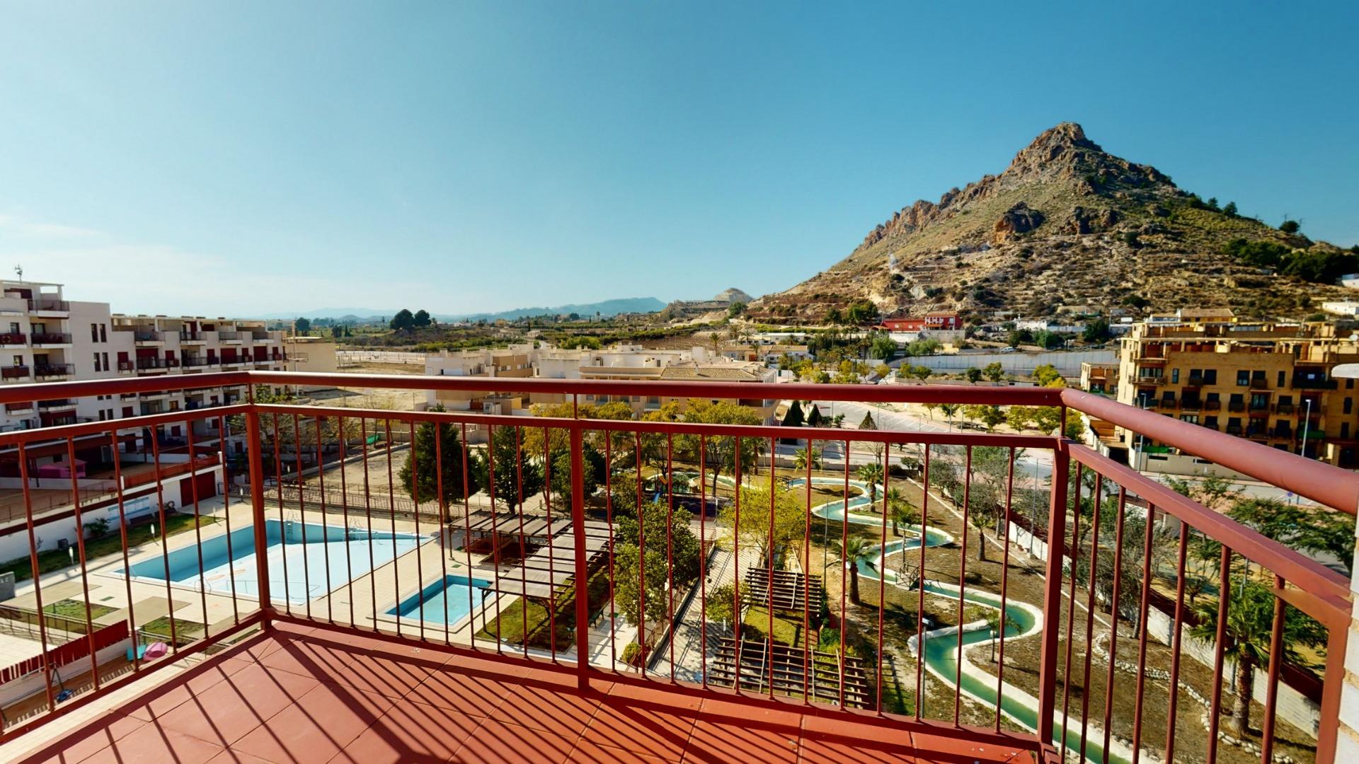 17-19 Penthouse in Archena, Murcia