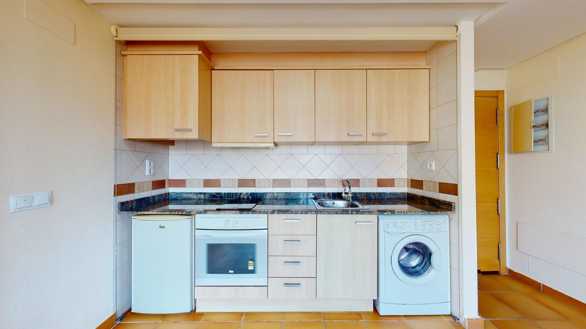17-3 Penthouse in Archena, Murcia