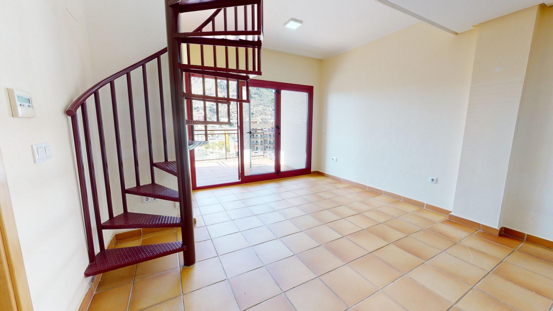 17-4 Penthouse in Archena, Murcia