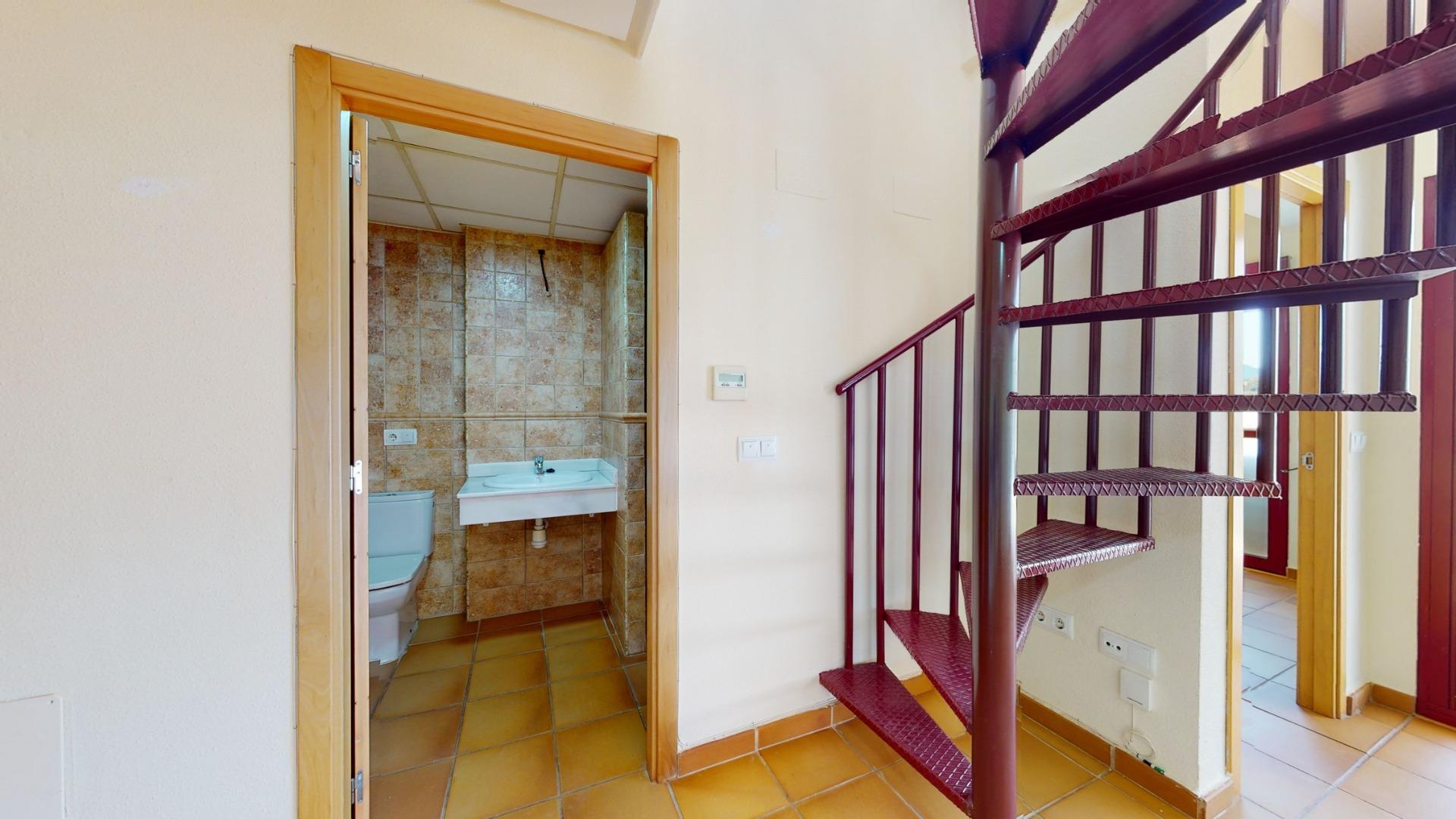 17-5 Penthouse in Archena, Murcia
