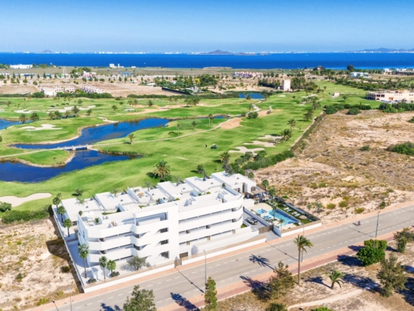 Apartment for sale in Los Alcazares