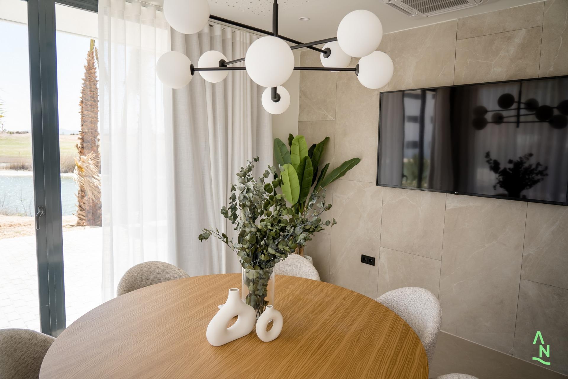 18-10 Apartment in Alhama De Murcia, Murcia