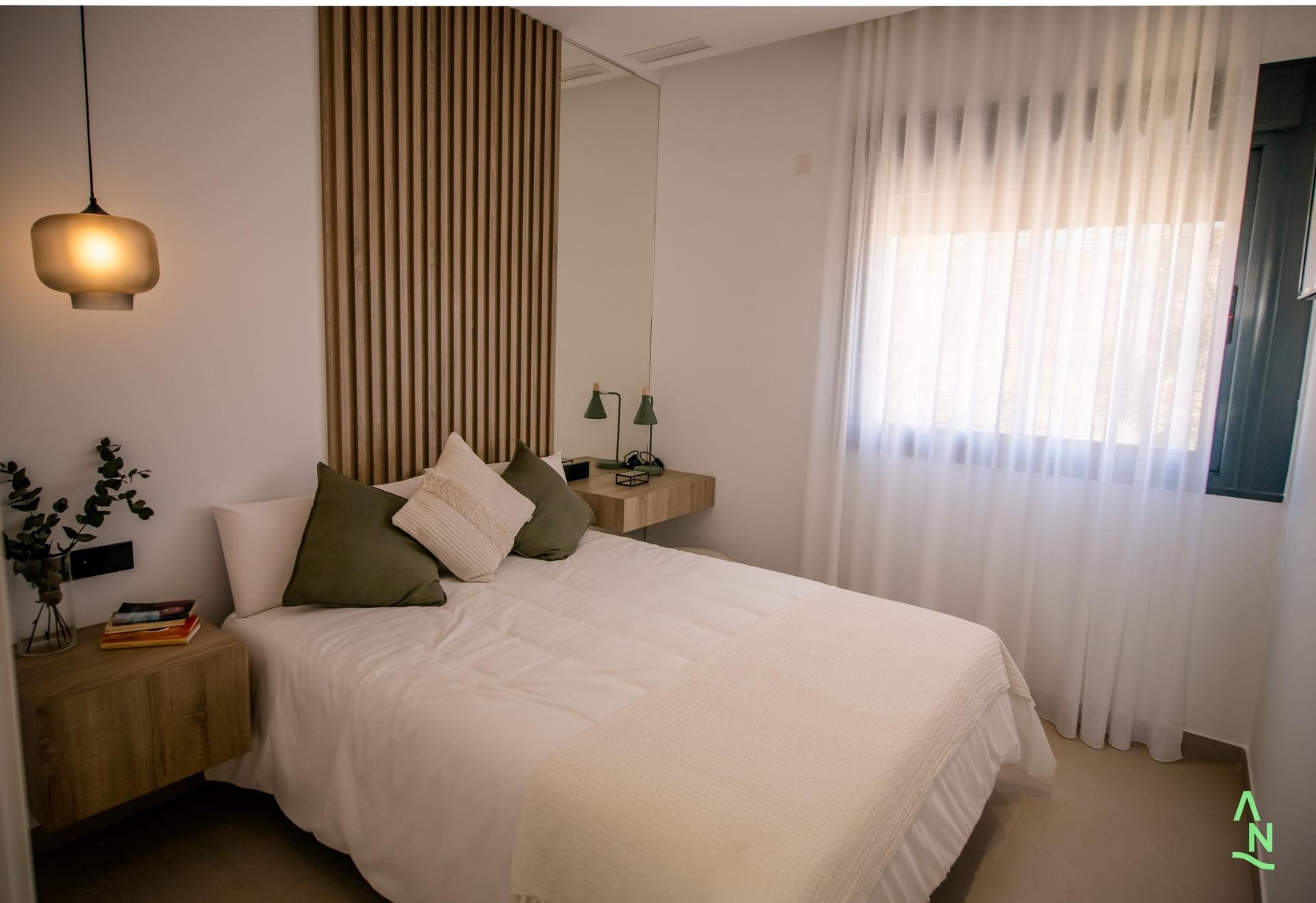 18-12 Apartment in Alhama De Murcia, Murcia
