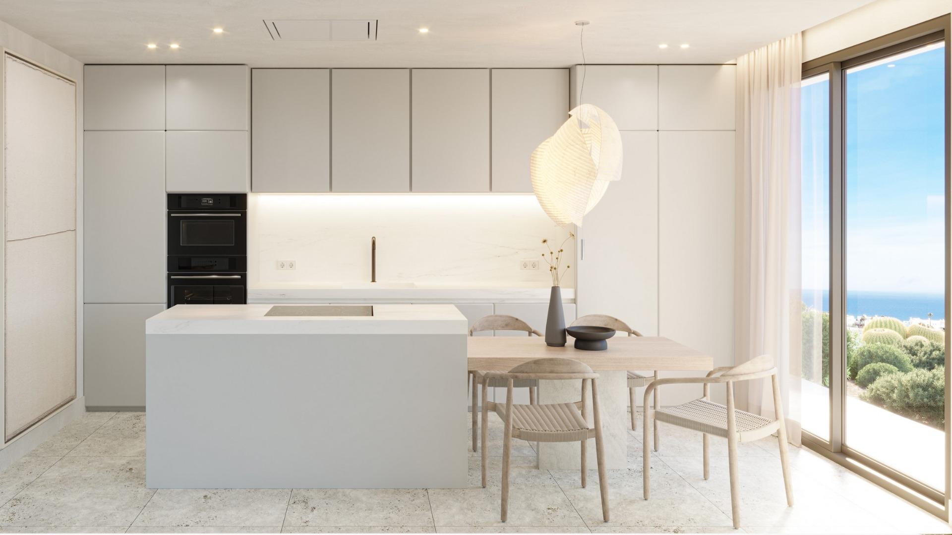 18-13 Apartment in Mojacar, Almería