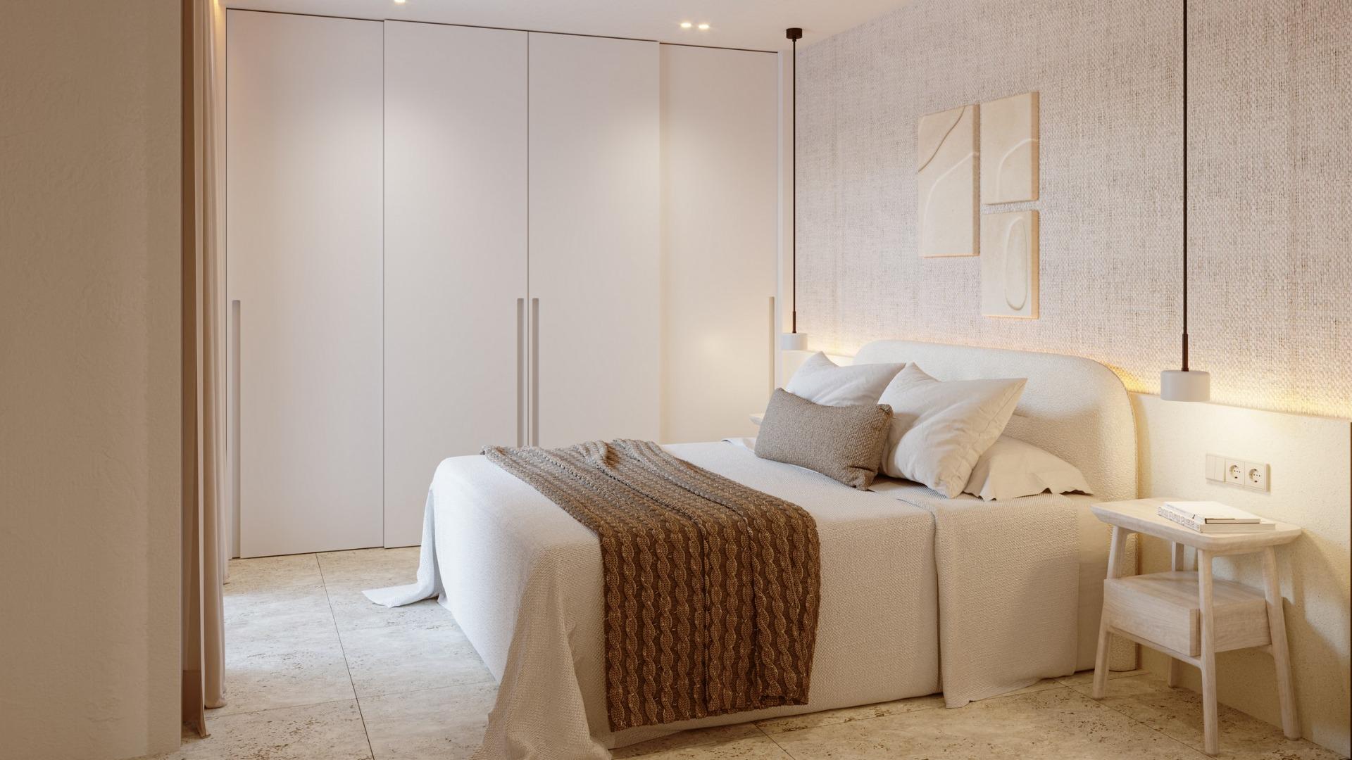 18-14 Apartment in Mojacar, Almería