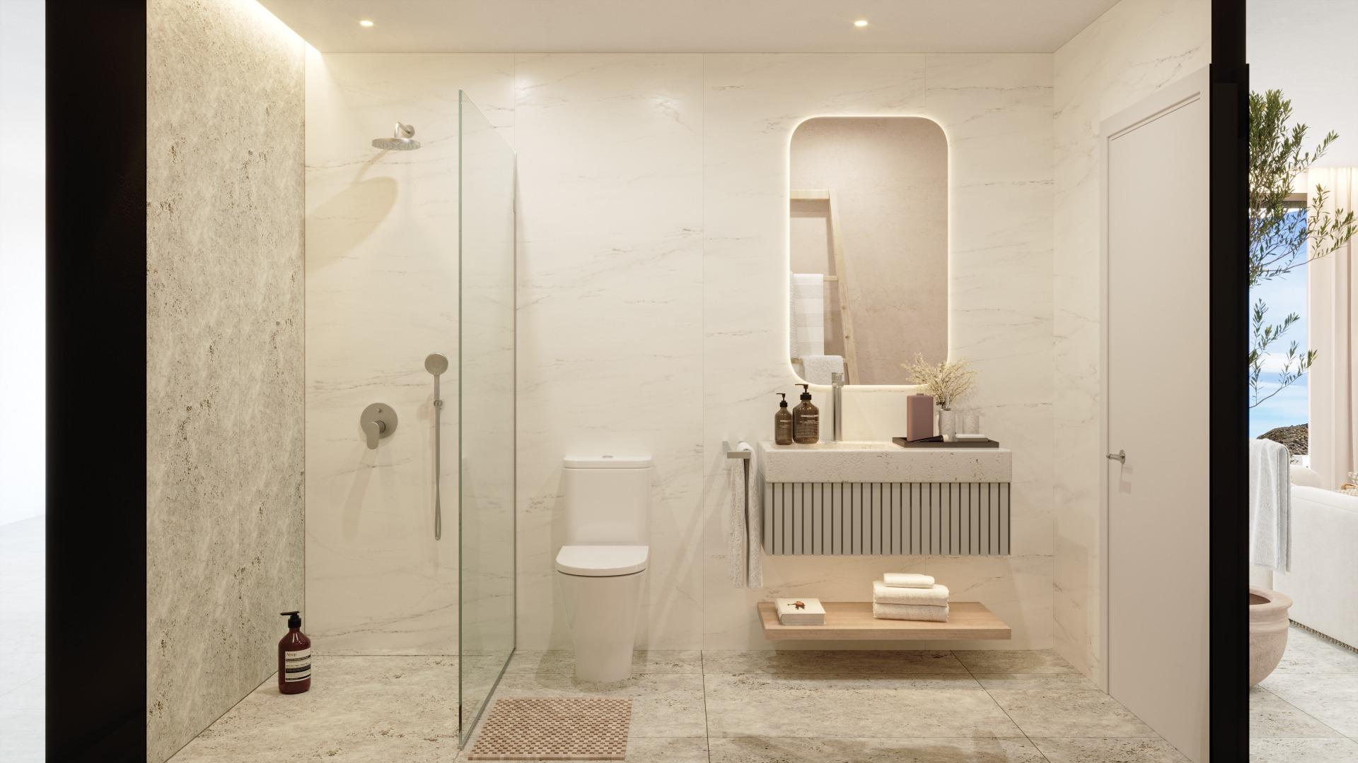 18-15 Apartment in Mojacar, Almería