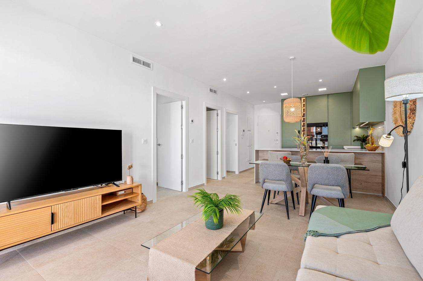 18-20 Apartment in Los Alcazares, Murcia