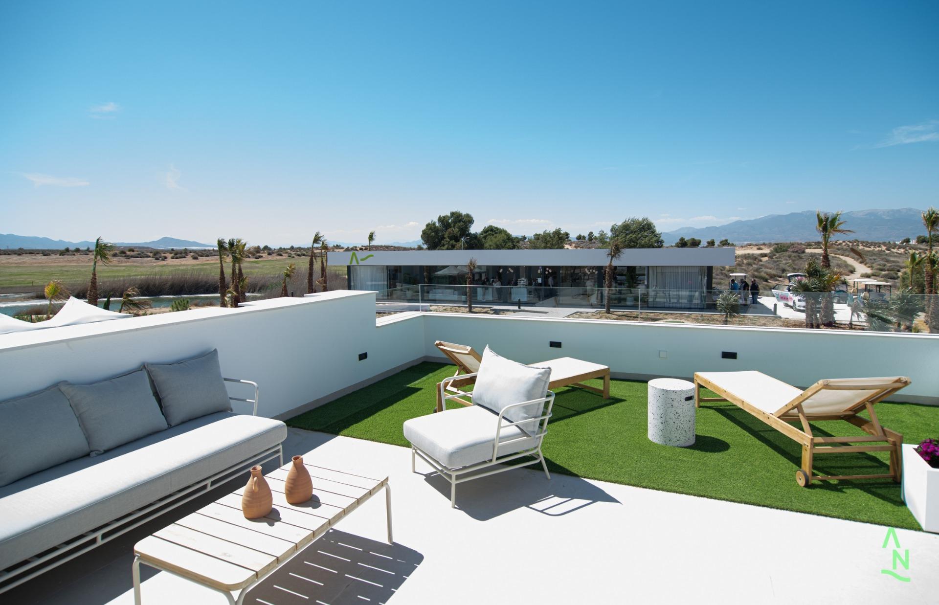 18-23 Apartment in Alhama De Murcia, Murcia