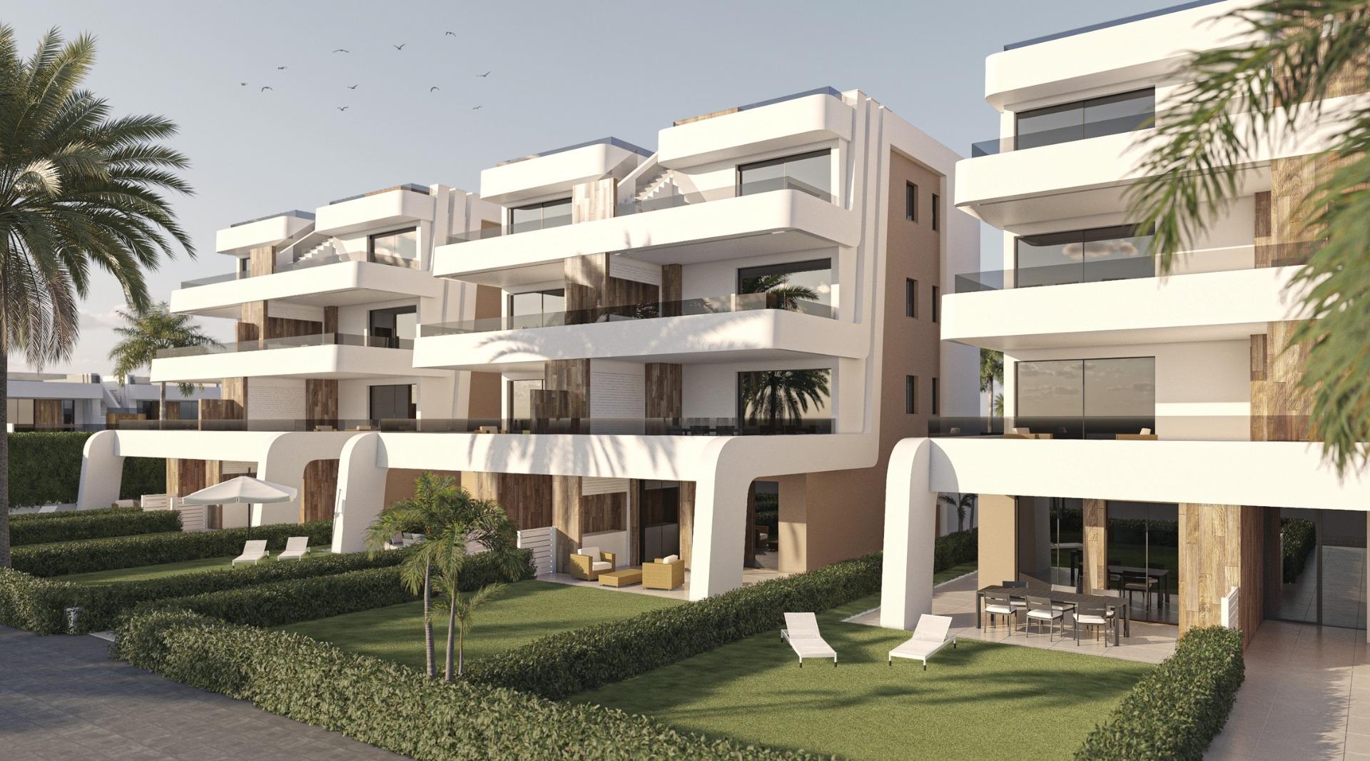 18-3 Apartment in Alhama De Murcia, Murcia