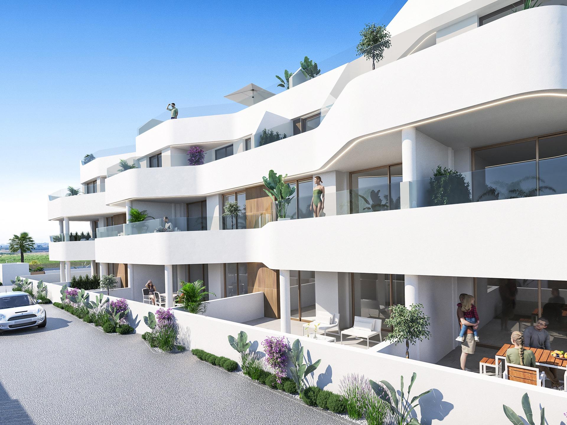 18-3 Apartment in Los Alcazares, Murcia