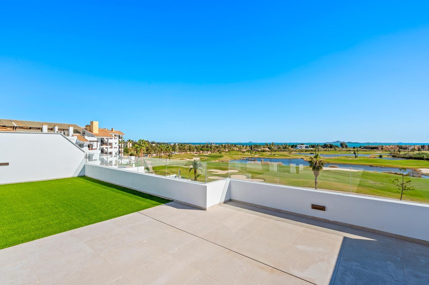 18-31 Apartment in Los Alcazares, Murcia