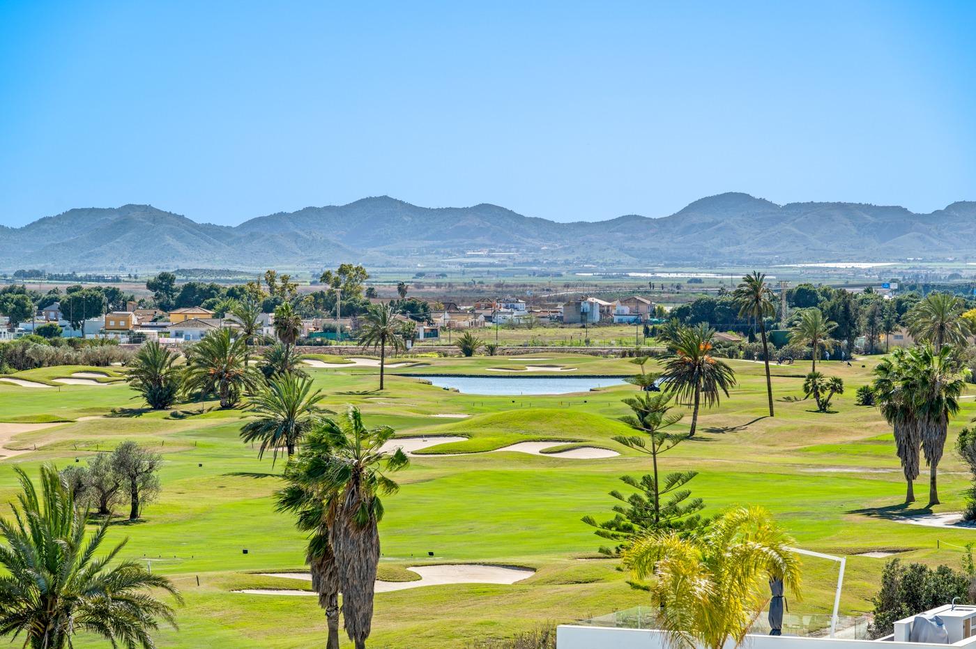 18-32 Apartment in Los Alcazares, Murcia