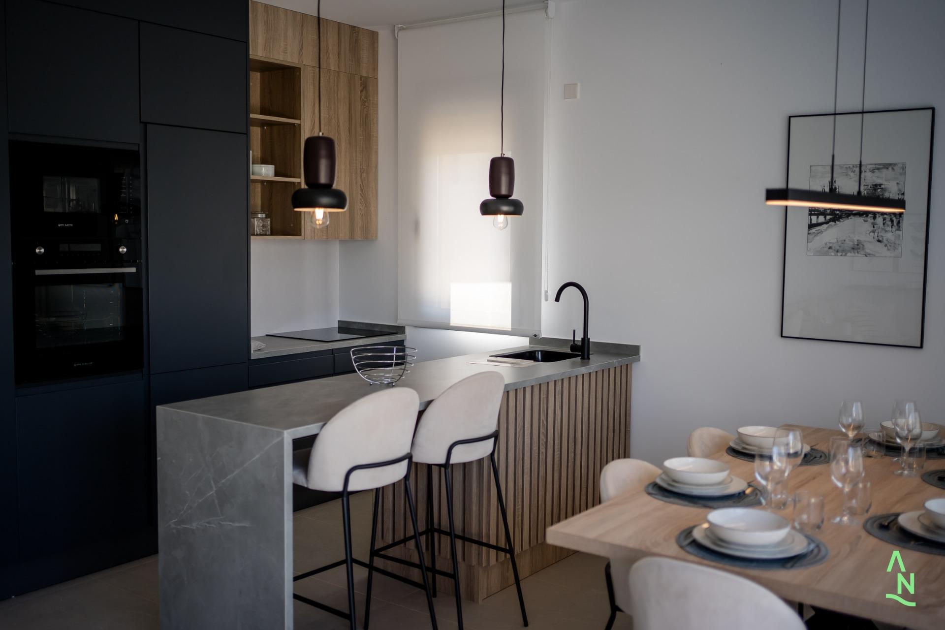 18-4 Apartment in Alhama De Murcia, Murcia