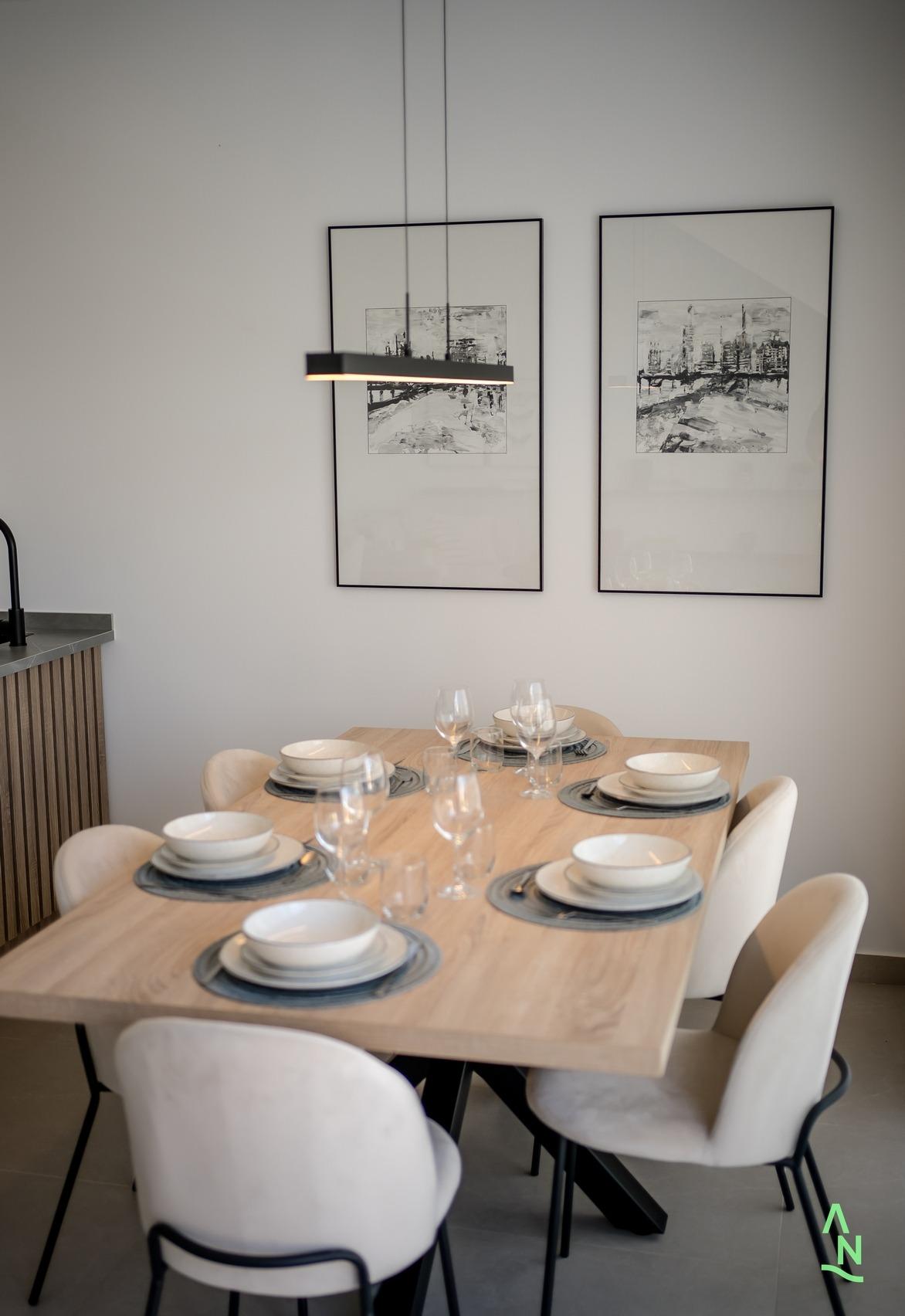 18-5 Apartment in Alhama De Murcia, Murcia