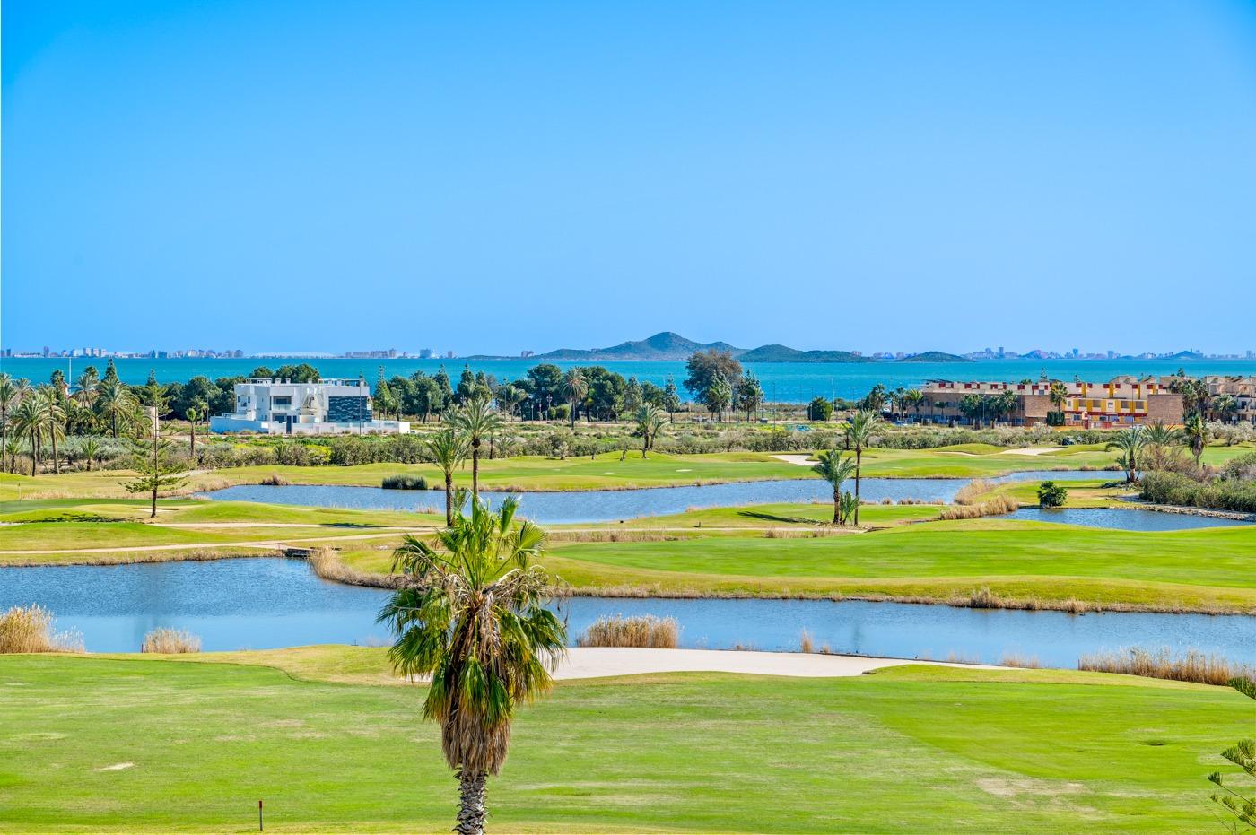 18-6 Apartment in Los Alcazares, Murcia