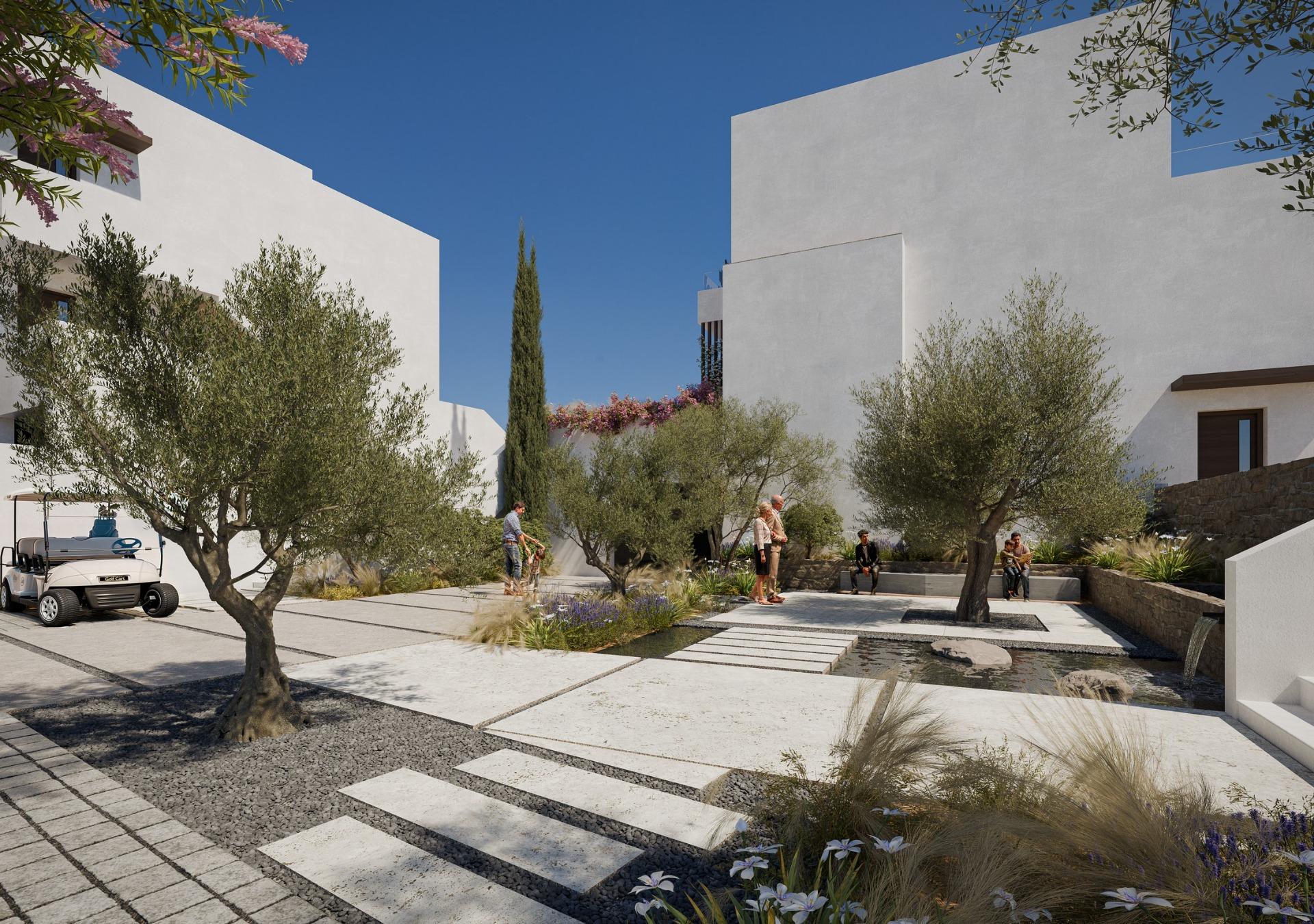 18-8 Apartment in Mojacar, Almería