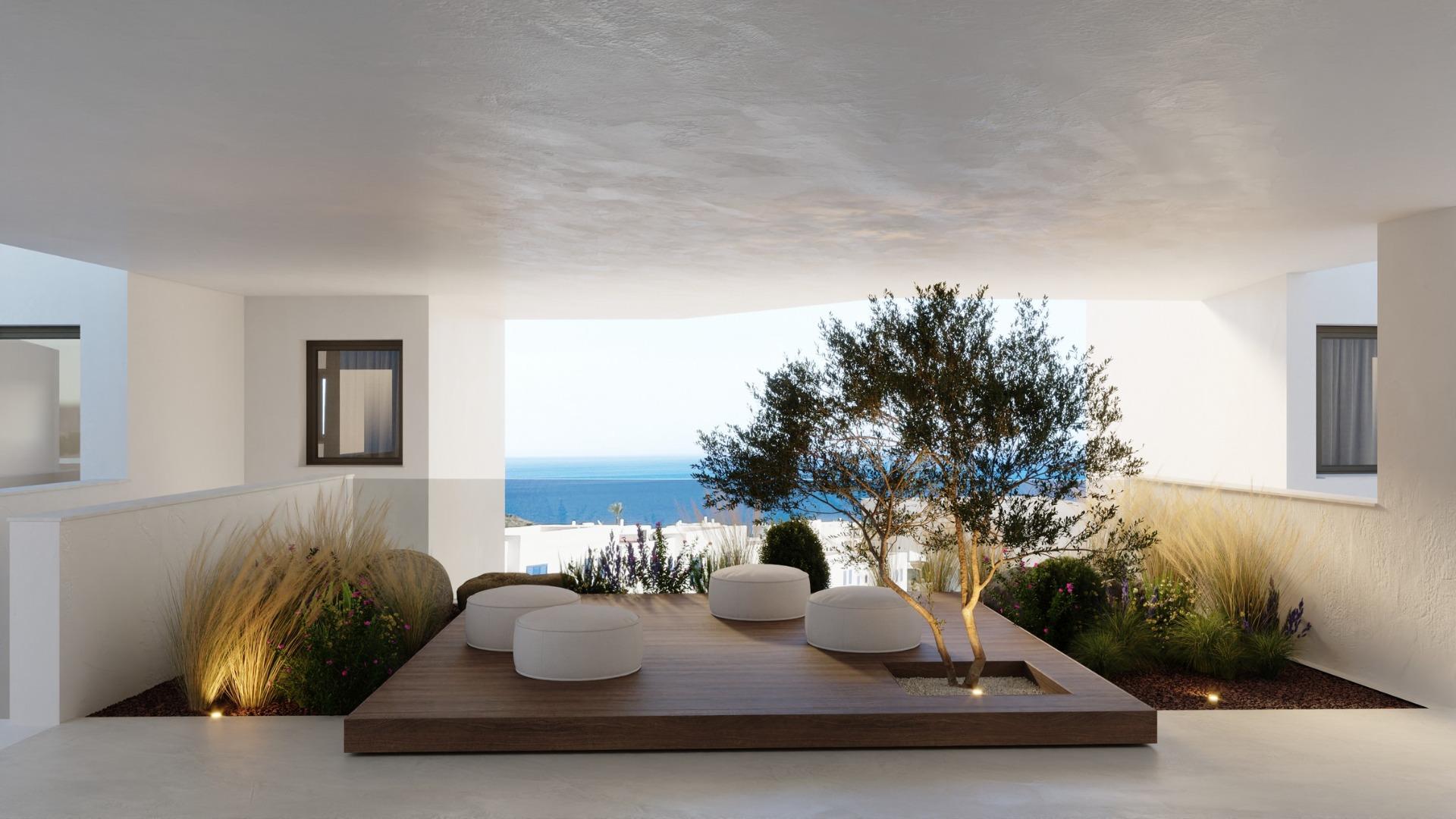 18-9 Apartment in Mojacar, Almería