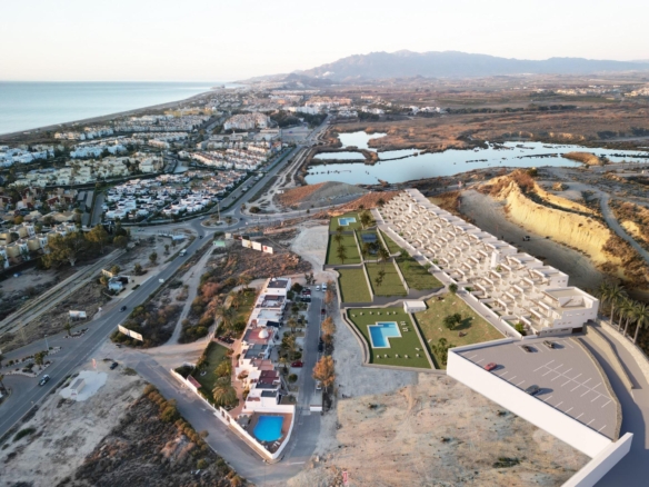 Penthouse for sale in Vera
