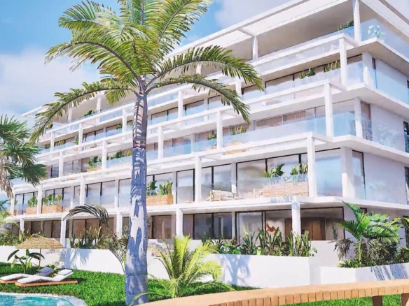 Apartment for sale in Cartagena