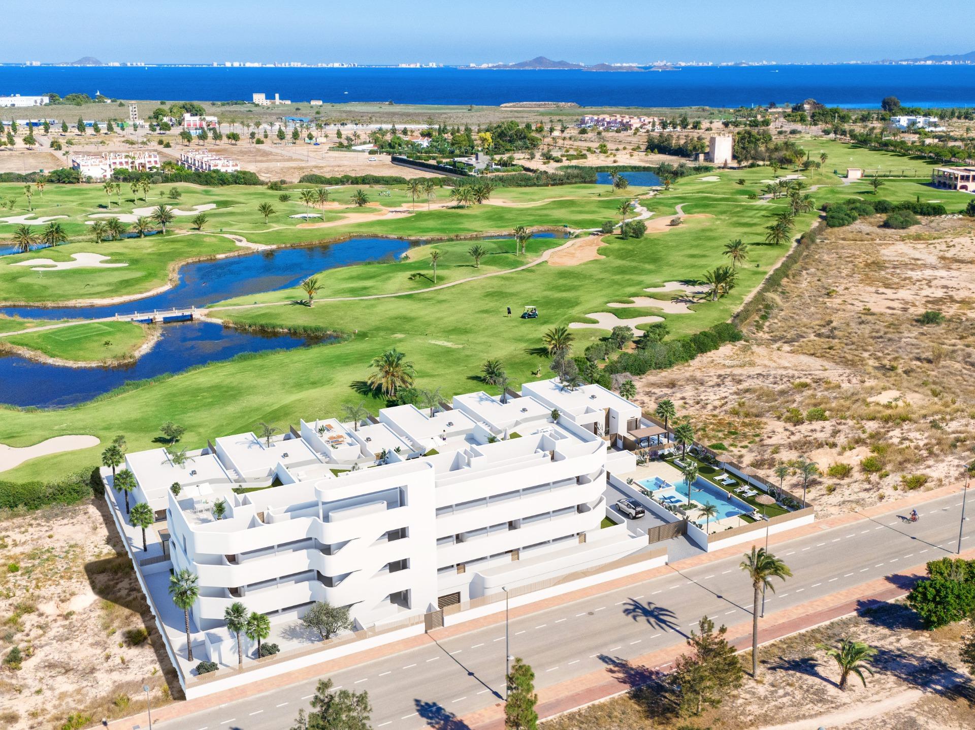 19-11 Apartment in Los Alcazares, Murcia