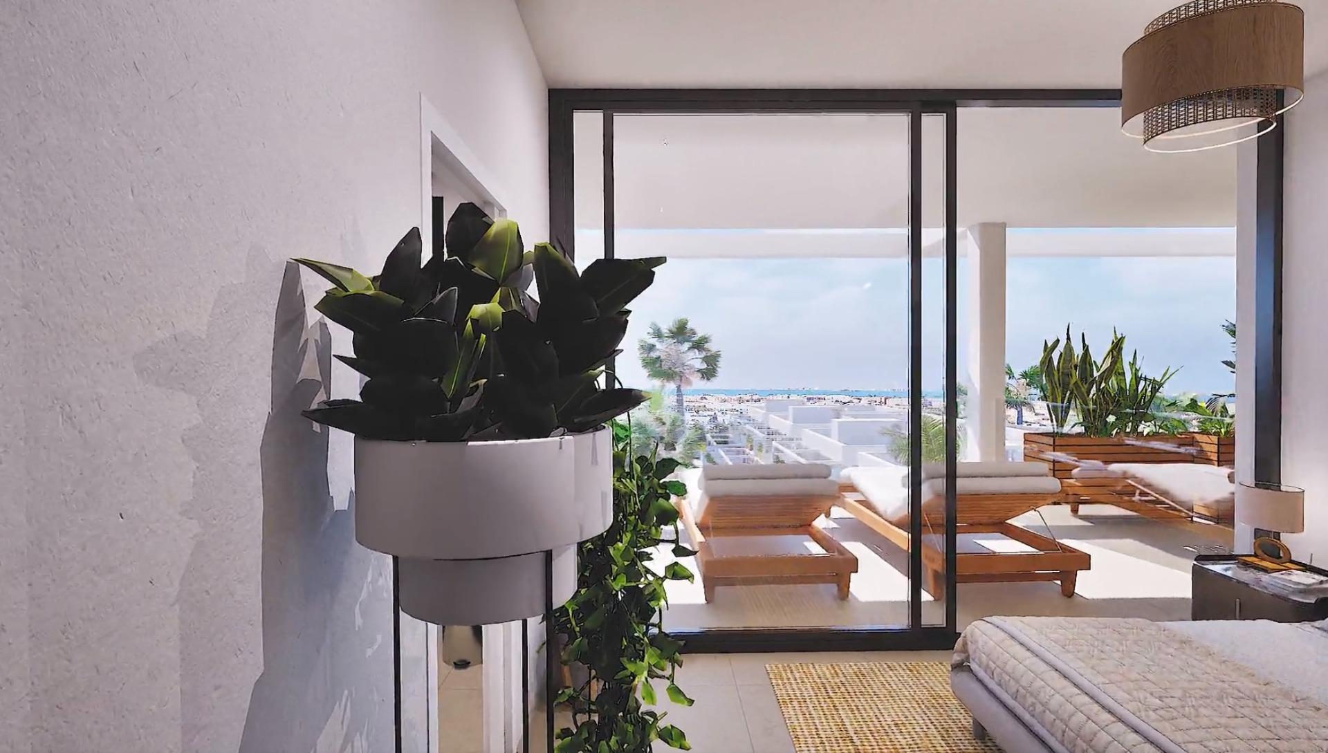 19-11 Apartment in Cartagena, Murcia