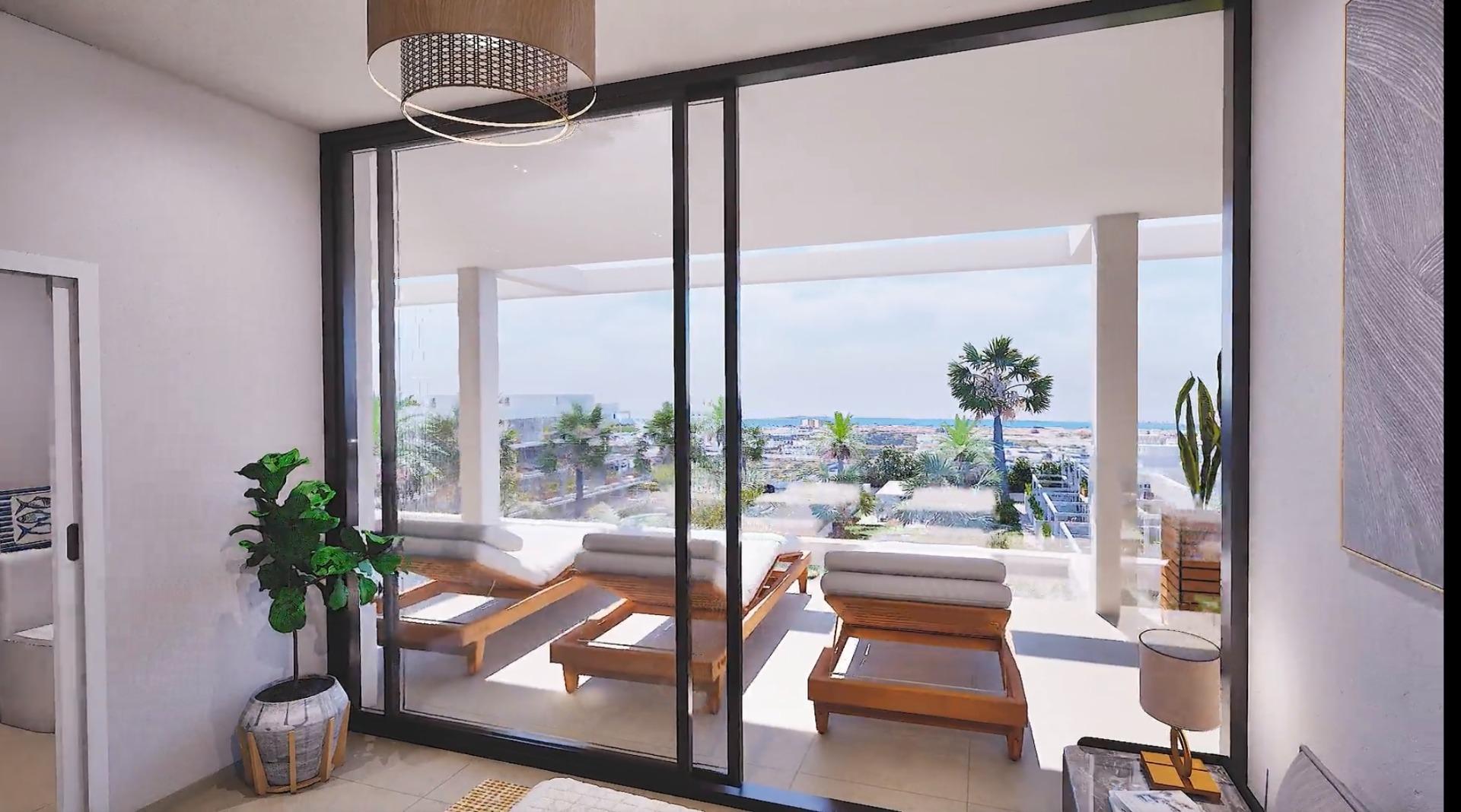 19-12 Apartment in Cartagena, Murcia