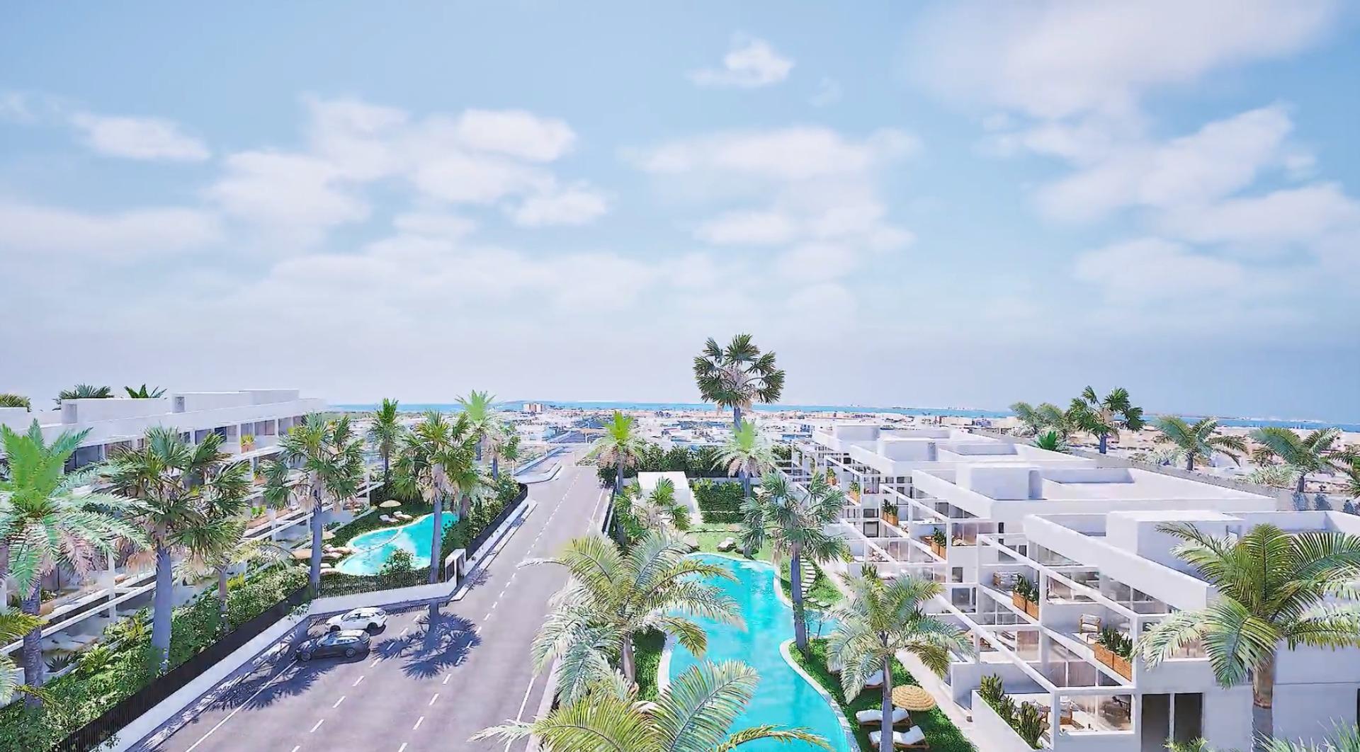 19-16 Apartment in Cartagena, Murcia