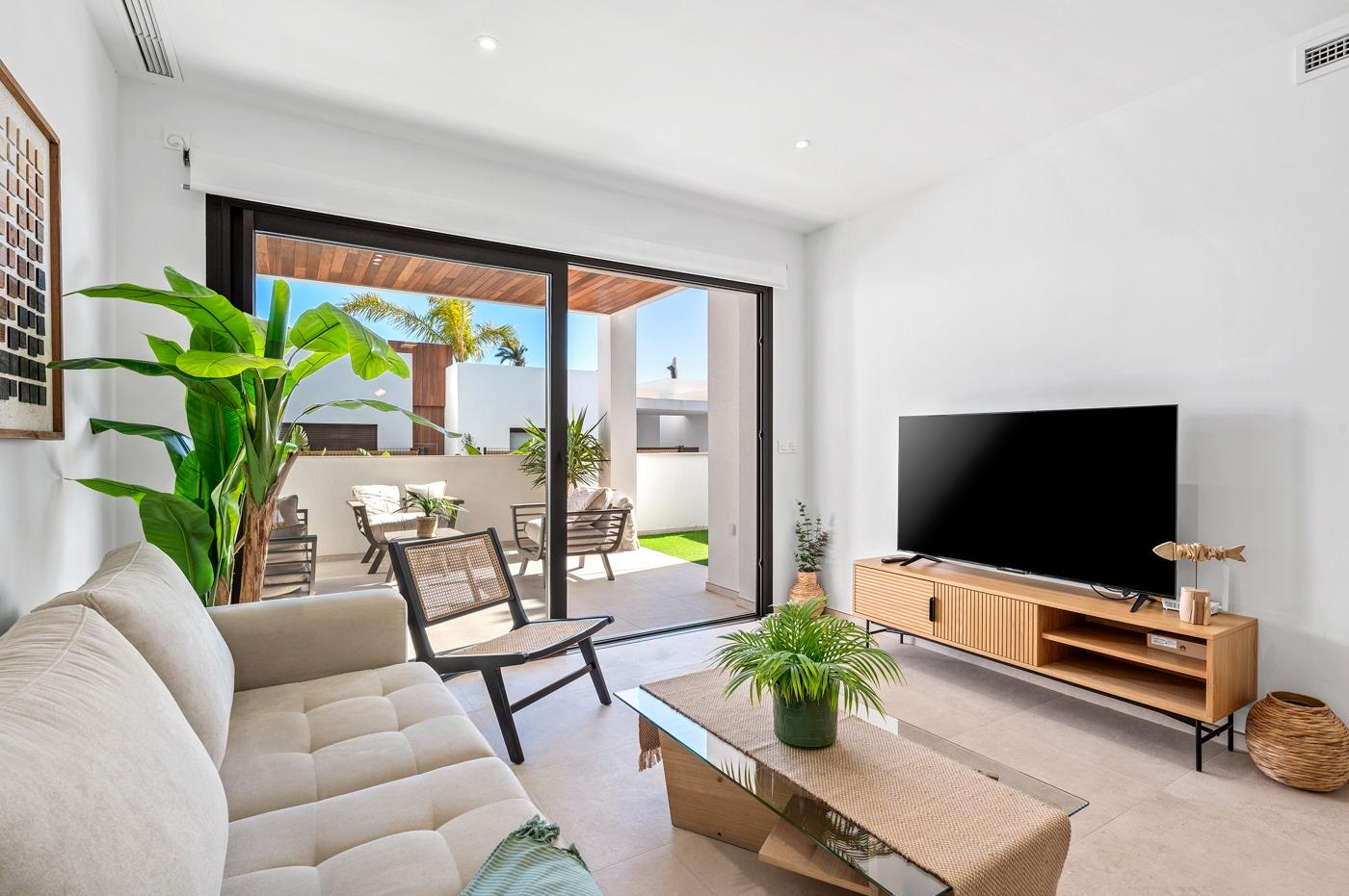 19-17 Apartment in Los Alcazares, Murcia