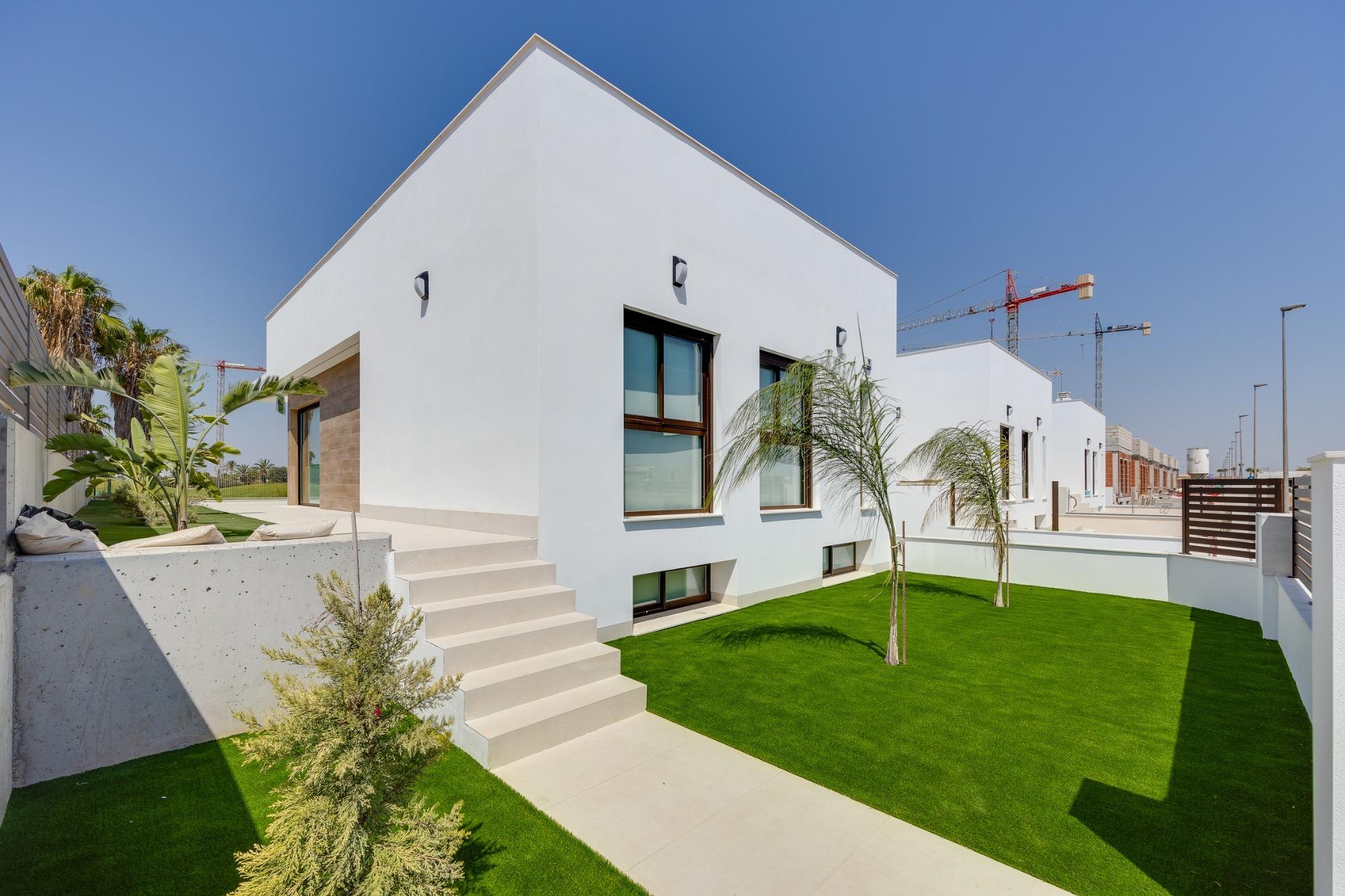 19-26 Villa in Los Alcazares, Murcia
