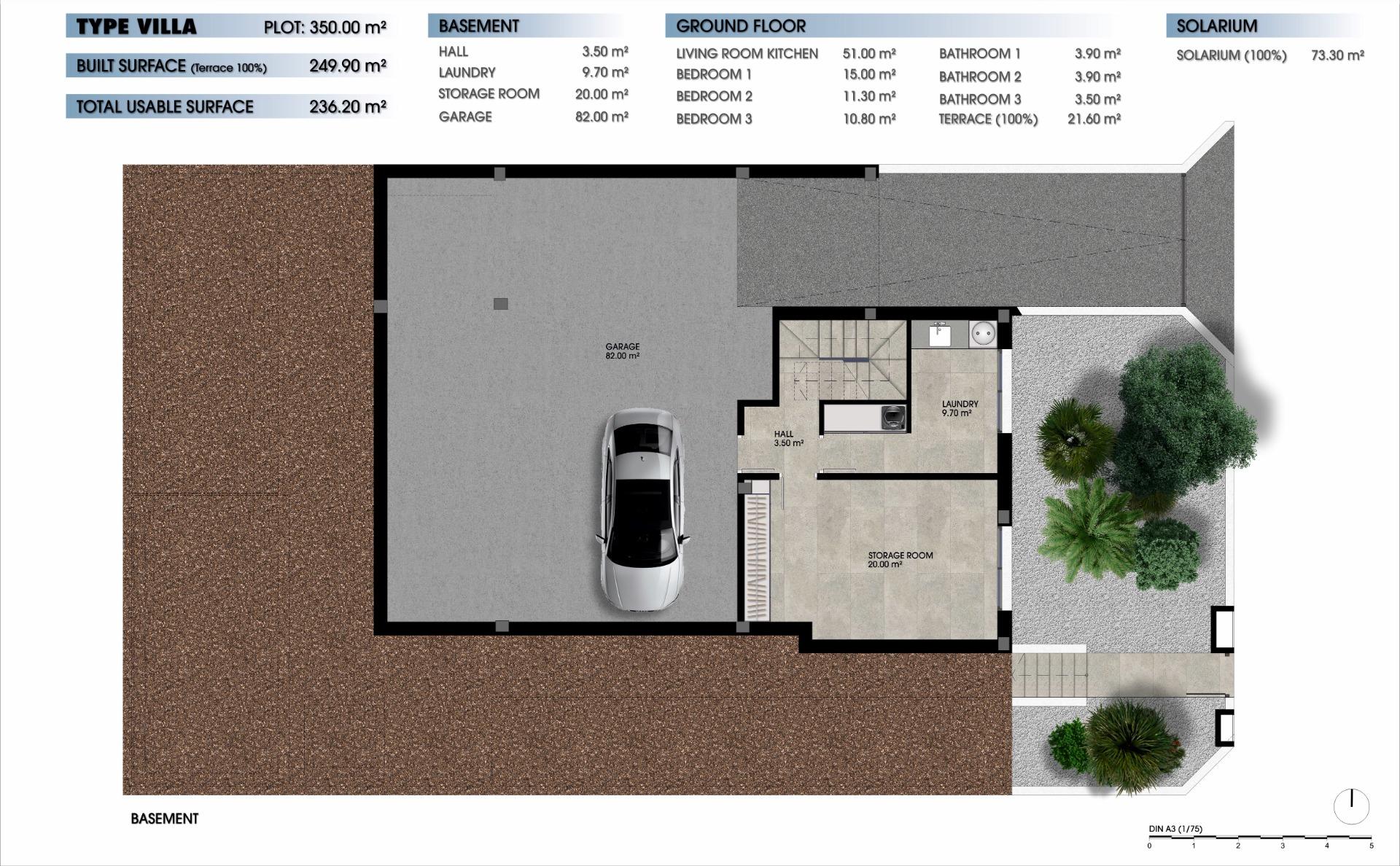 19-31 Villa in Los Alcazares, Murcia