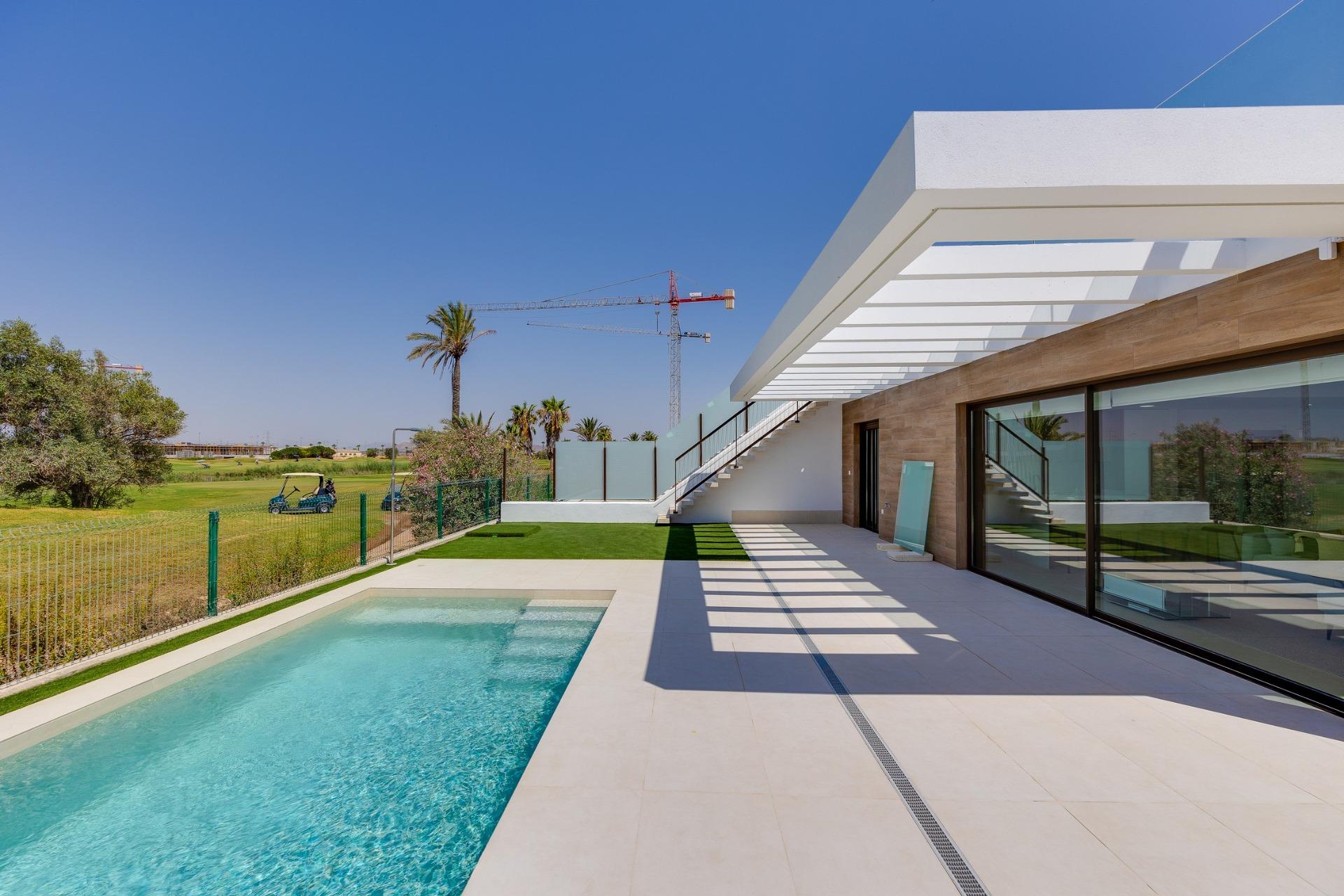 19-4 Villa in Los Alcazares, Murcia