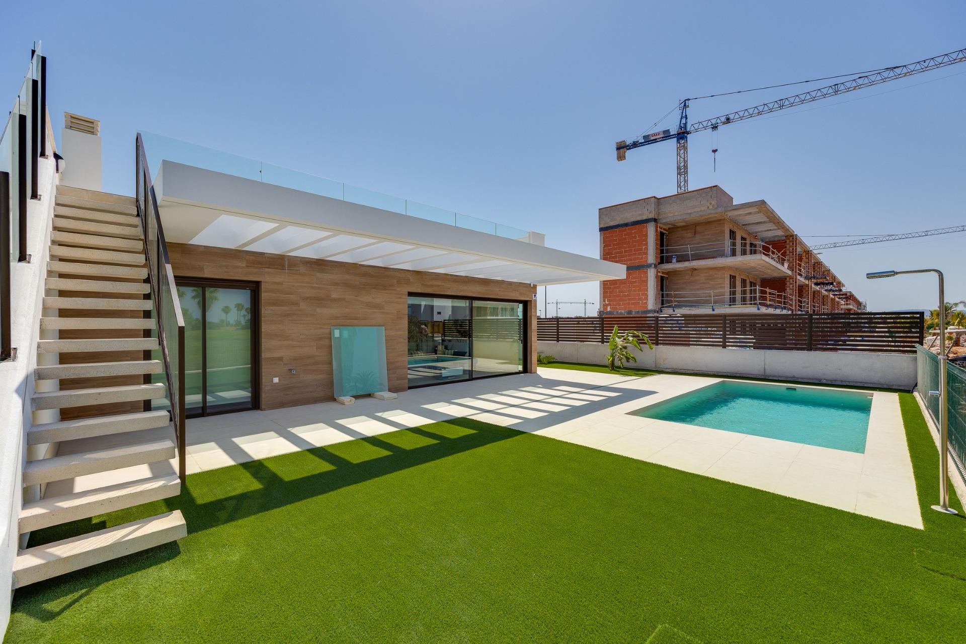 19-5 Villa in Los Alcazares, Murcia