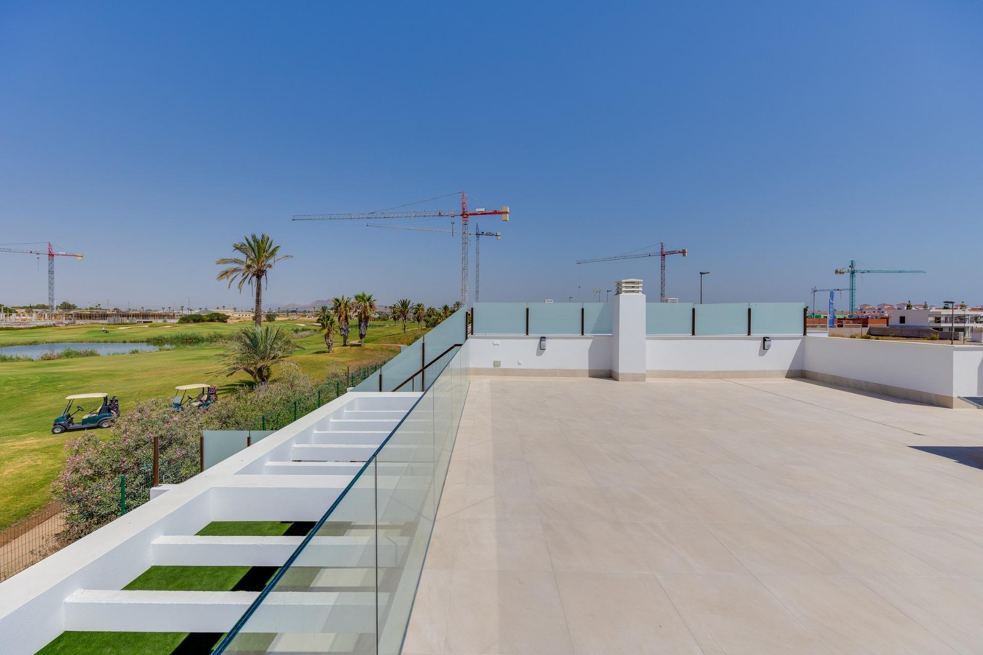 19-6 Villa in Los Alcazares, Murcia