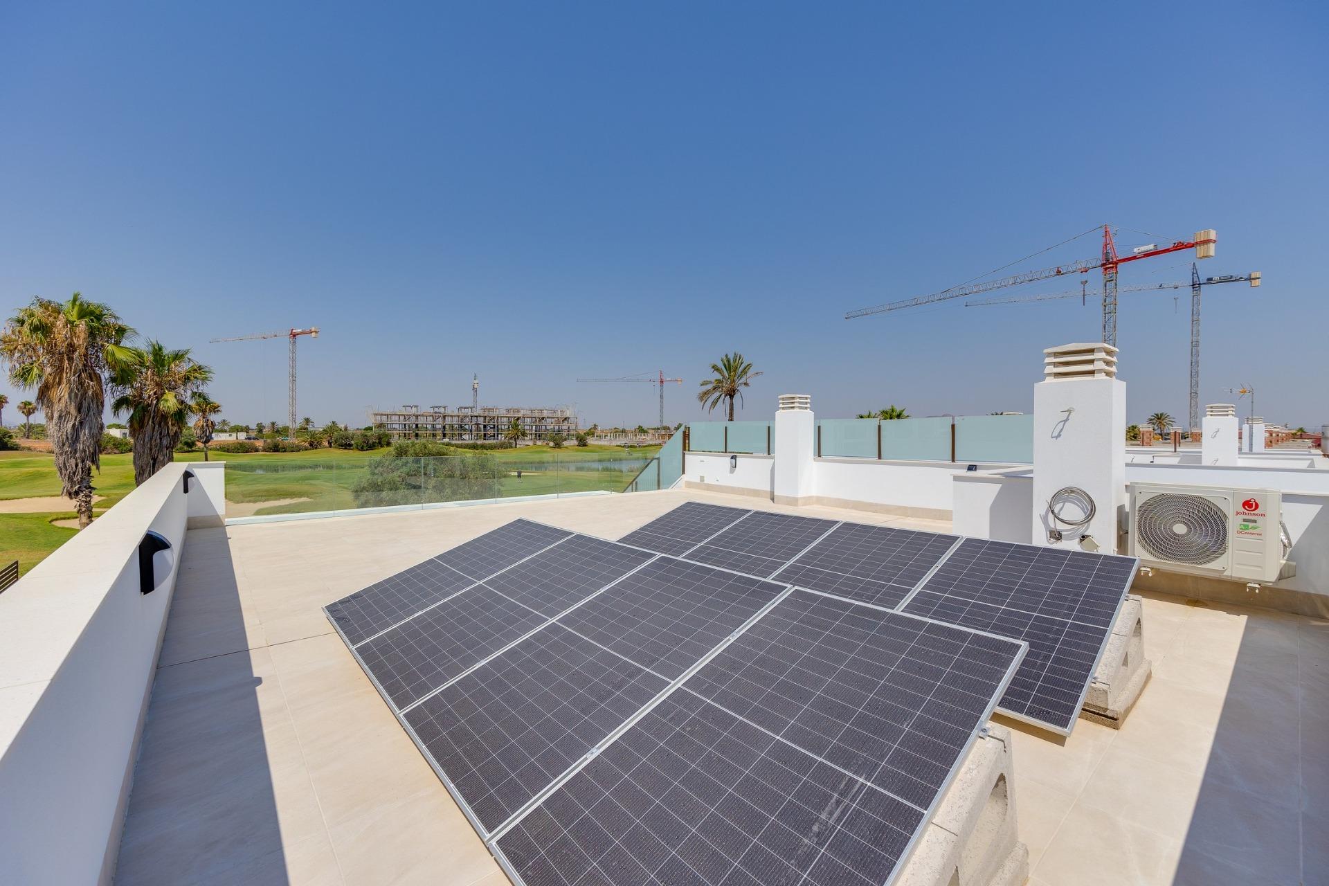 19-7 Villa in Los Alcazares, Murcia