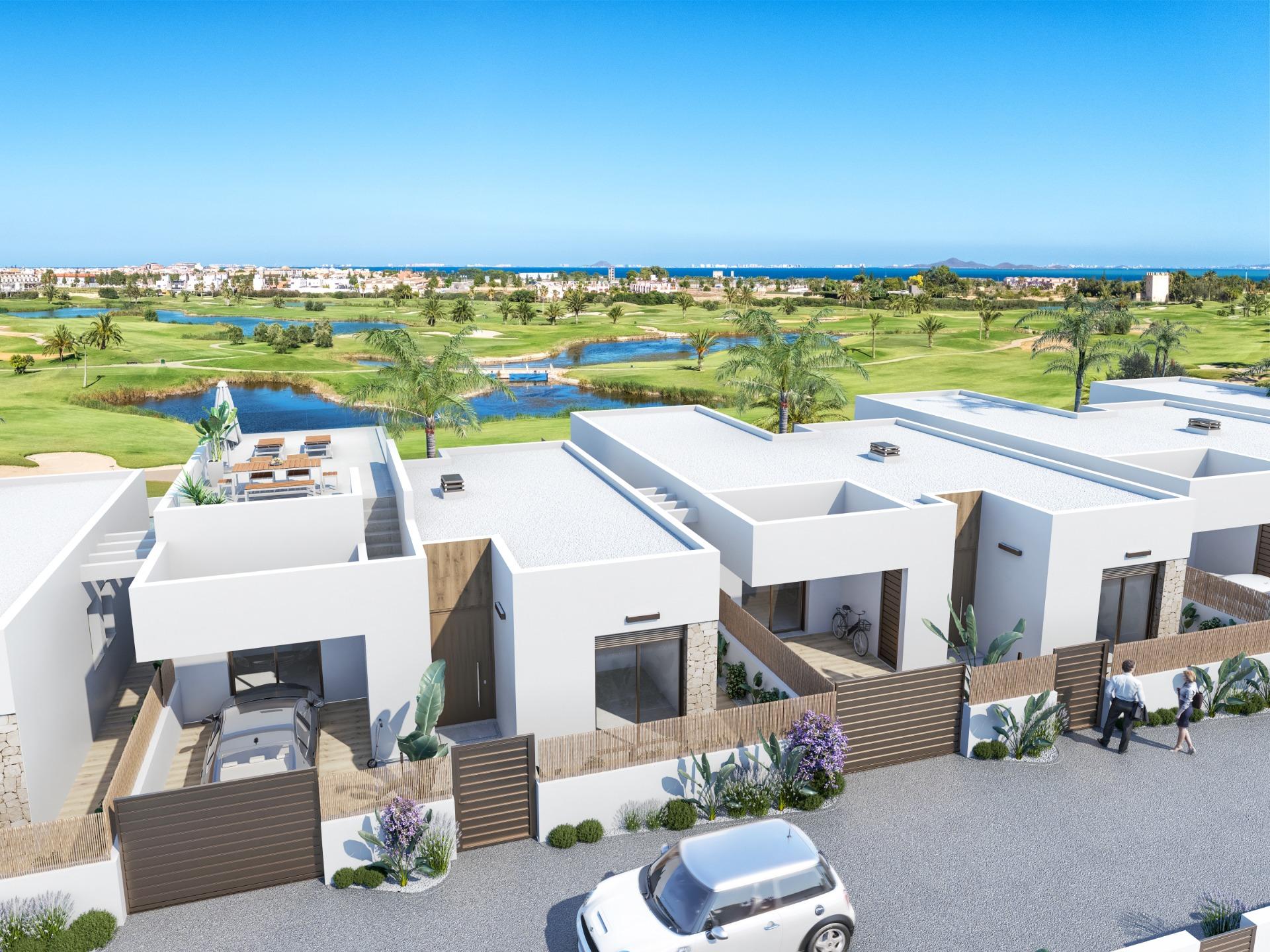 19-9 Apartment in Los Alcazares, Murcia