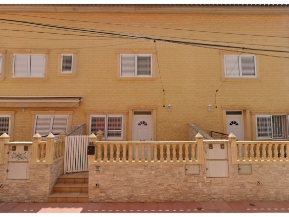 Duplex for sale in Santiago de la Ribera