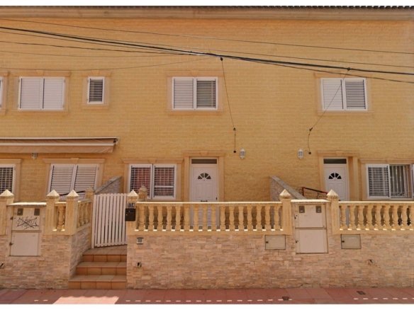 Duplex for sale in Santiago de la Ribera