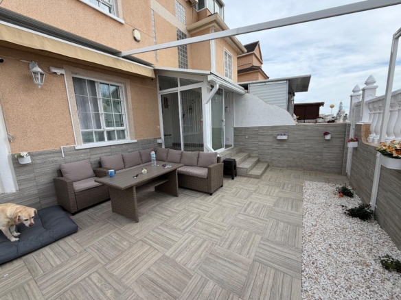 Town House for sale in Orihuela Costa