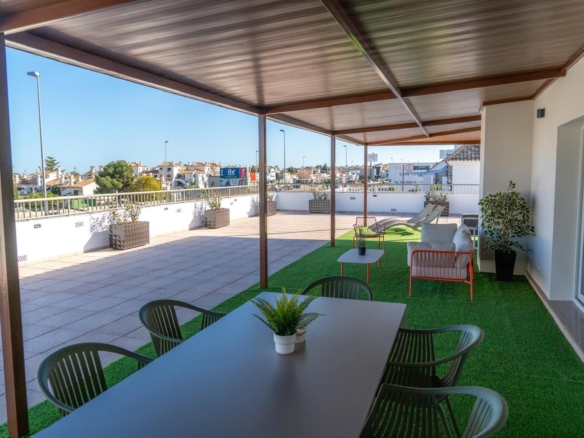 Penthouse for sale in Orihuela Costa