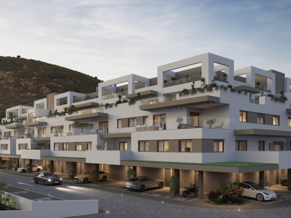Apartment for sale in Pulpi