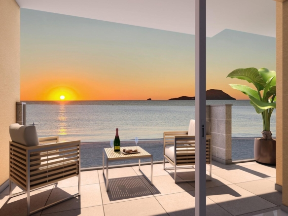 Apartment for sale in La Manga del Mar Menor