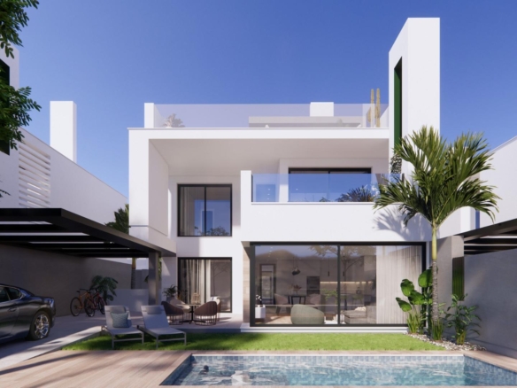 Villa for sale in Torre Pacheco