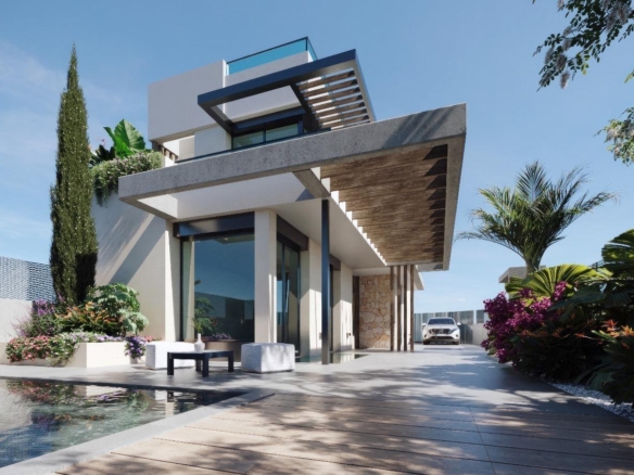 Villa for sale in Los Alcazares
