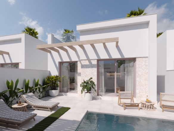 Villa for sale in Torre Pacheco