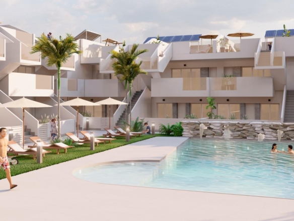 Bungalow for sale in Torre Pacheco