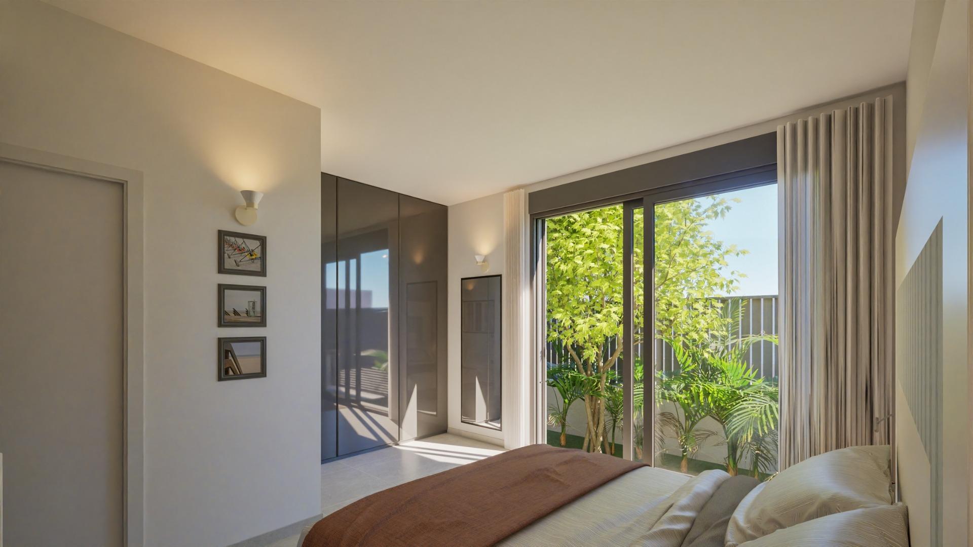 2-11 Villa in Los Nietos, Murcia
