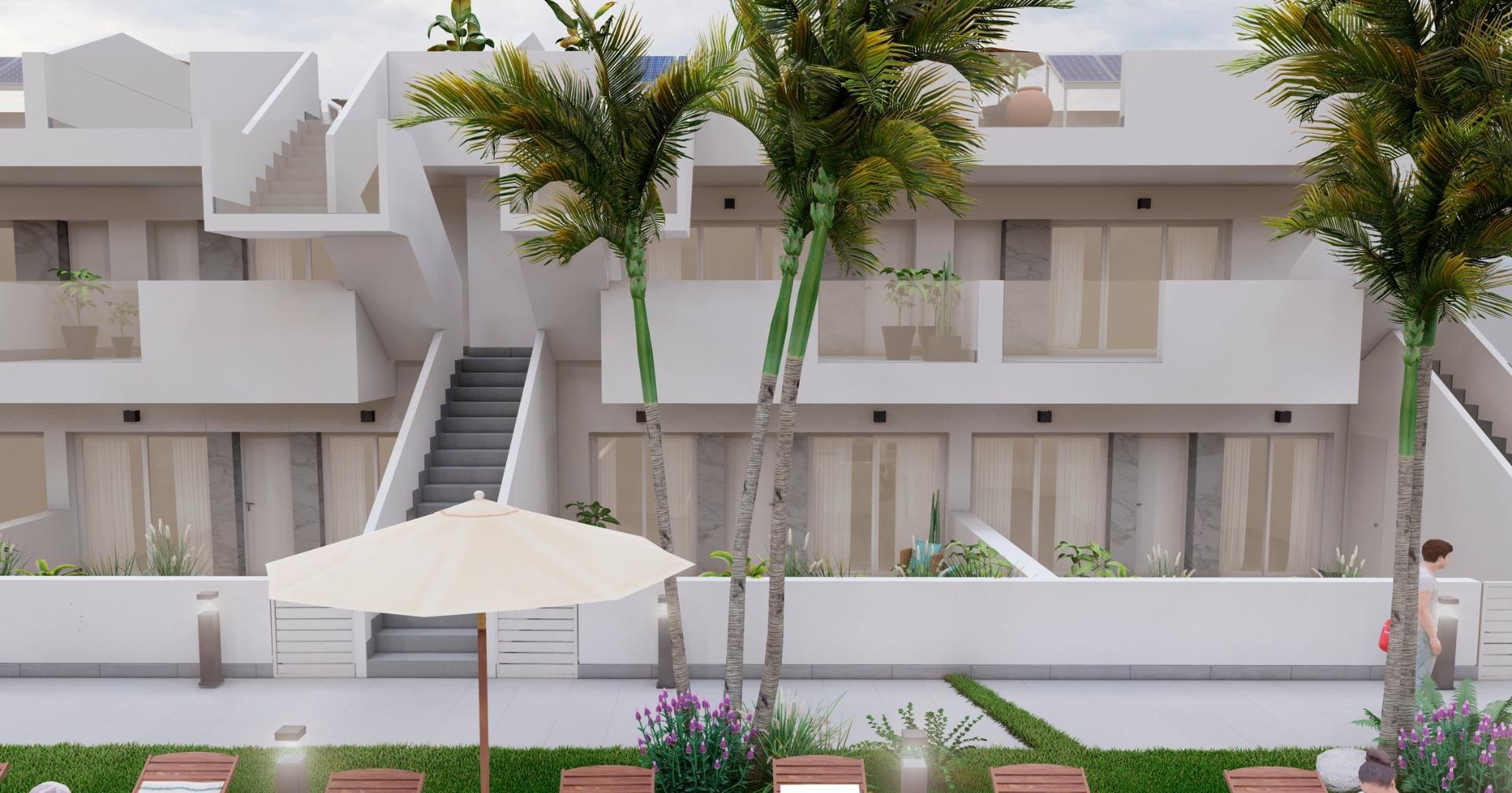 2-11 Bungalow in Torre Pacheco, Murcia
