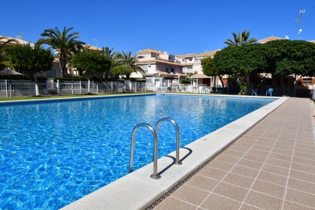 2-12 Bungalow in Orihuela Costa, Alicante