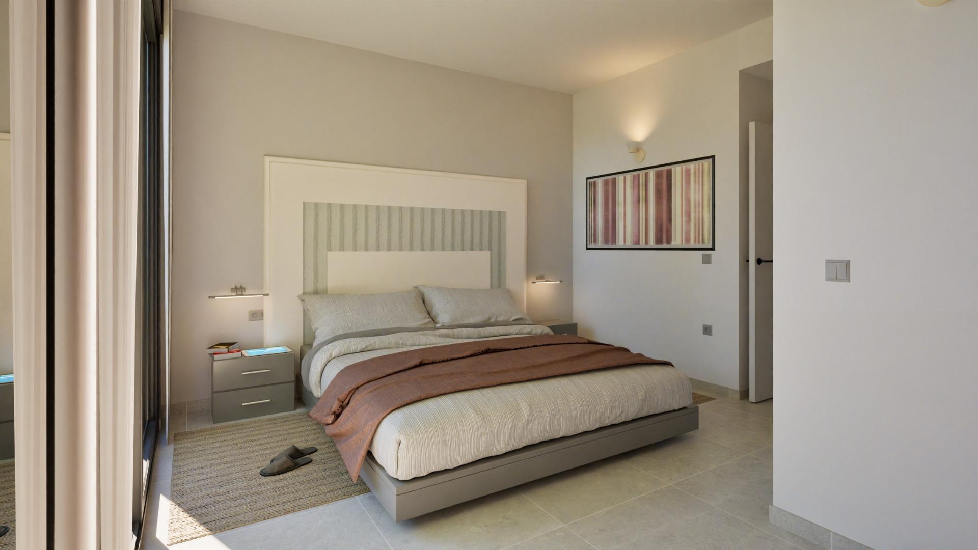 2-13 Villa in Los Nietos, Murcia