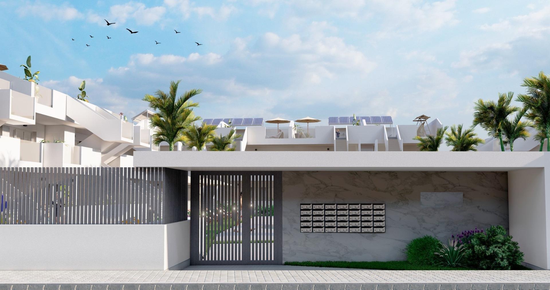 2-13 Bungalow in Torre Pacheco, Murcia